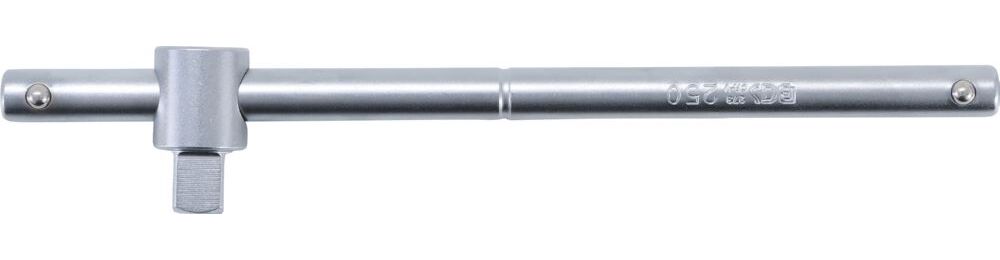 Produktbild BGS Gleitgriff Abtrieb Außenvierkant 12,5 mm 1/2 Zoll