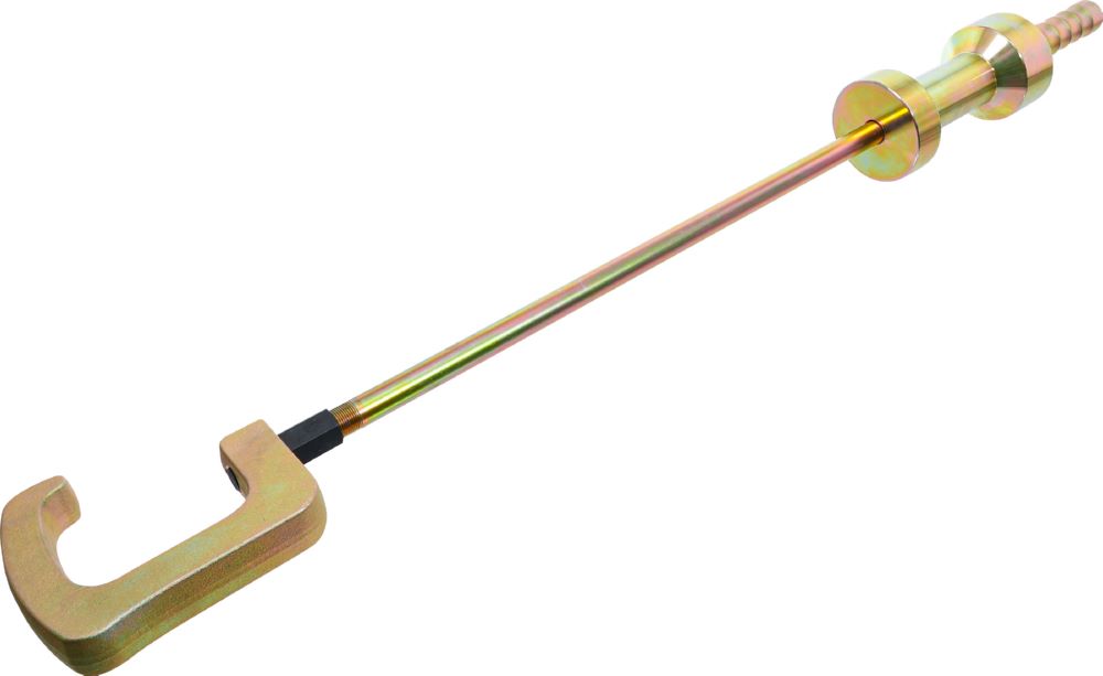 Produktbild BGS Gleithammer mit Zughaken schwere Ausführung 6 kg