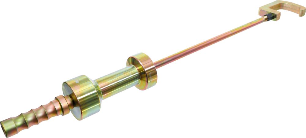 Produktbild BGS Gleithammer mit Zughaken schwere Ausführung 6 kg bild 3