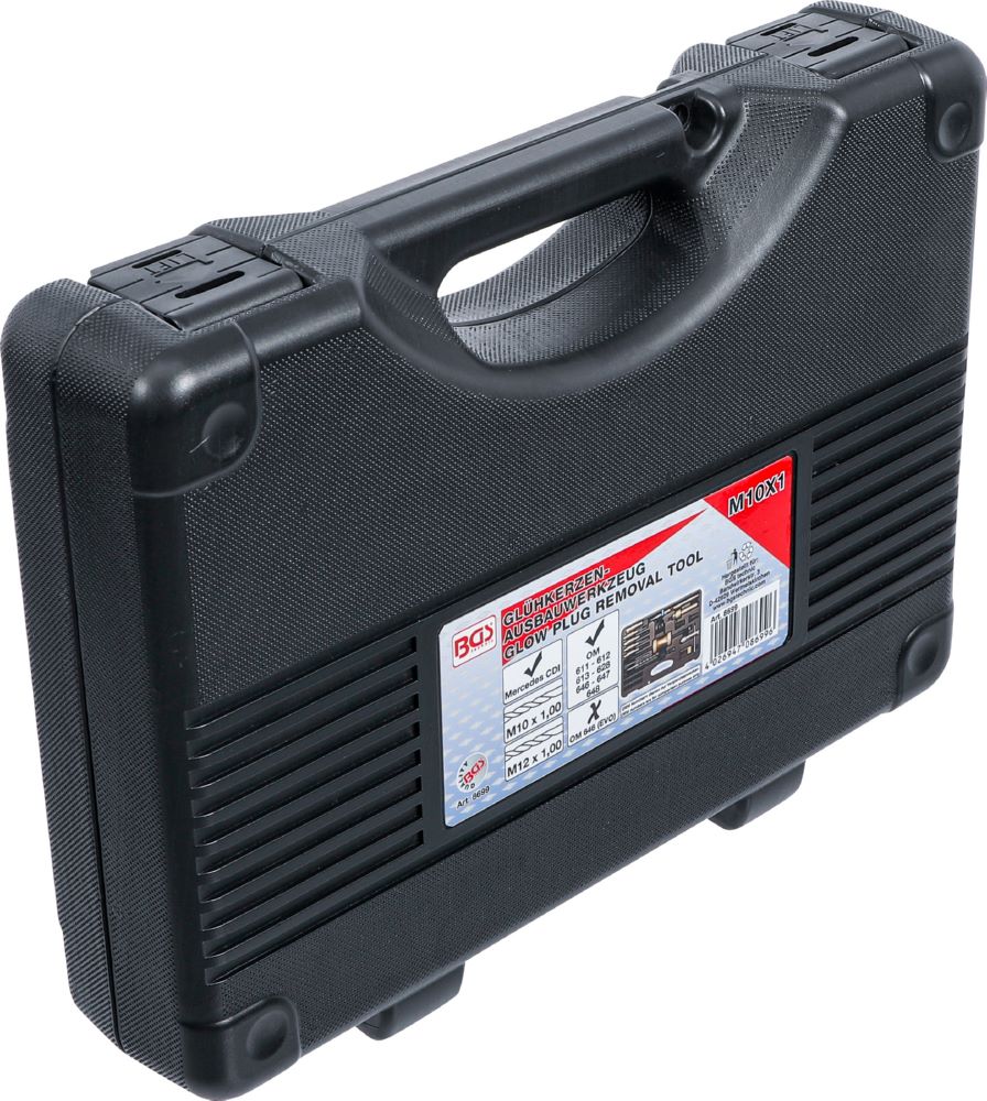 Produktbild BGS Glühkerzen Ausbauwerkzeug Satz M10 x 1.0 bild 6