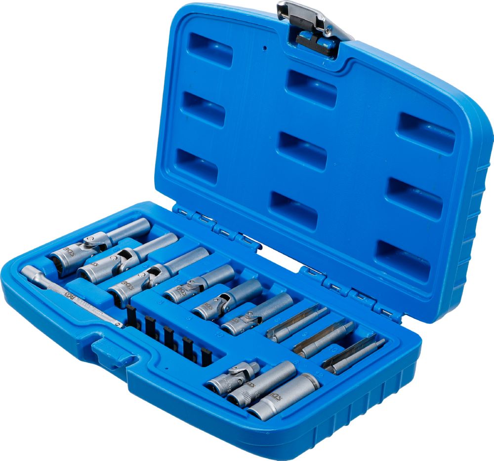 Produktbild BGS Glühkerzen Einsatz Satz 18 teilig bild 3