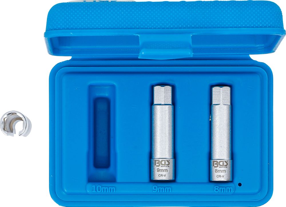 Produktbild BGS Glühkerzen Einsatz Satz speziell für Fiat, Alfa, Lancia bild 4