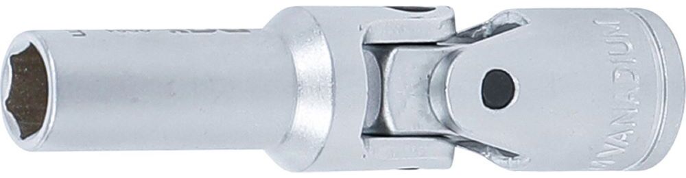 Produktbild BGS Glühkerzen Gelenk Einsatz Sechskant Antrieb Innenvierkant 10 mm 3/8 Zoll 9mm