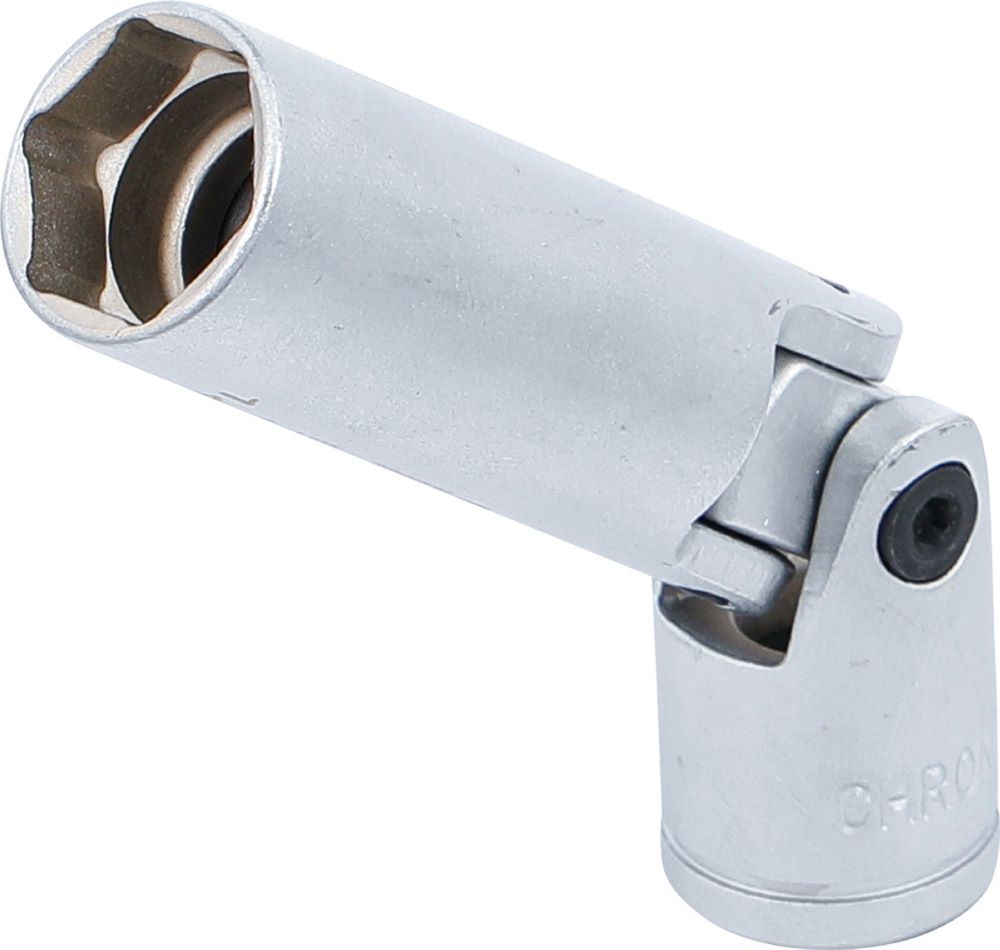 Produktbild BGS Glühkerzen Gelenk Einsatz Sechskant Antrieb Innenvierkant 10 mm 3/8 Zoll 14mm bild 1