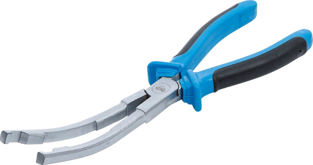 Produktbild BGS Glühkerzenstecker Zange 90 grad abgewinkelt bild 2