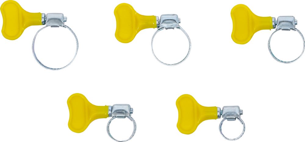 Produktbild Griff Schlauchschellen Sortiment 26 teilig bild 2