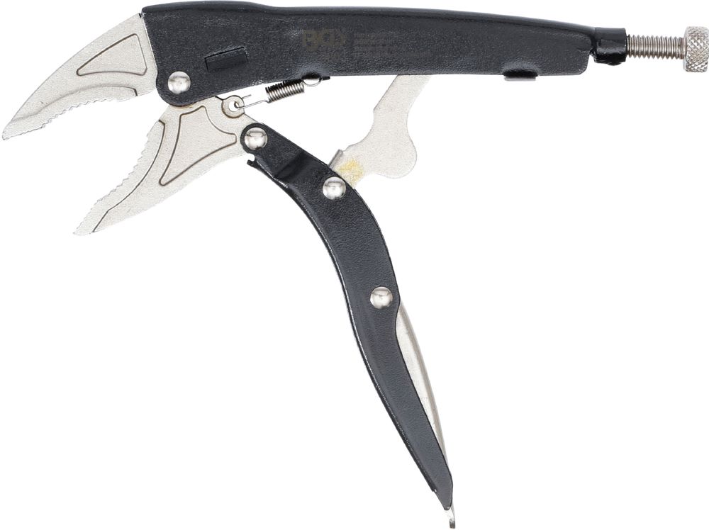 Produktbild BGS Gripzange "2-IN-1" 200 mm bild 5