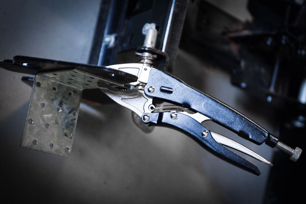 Produktbild BGS Gripzange "2-IN-1" 200 mm bild 7