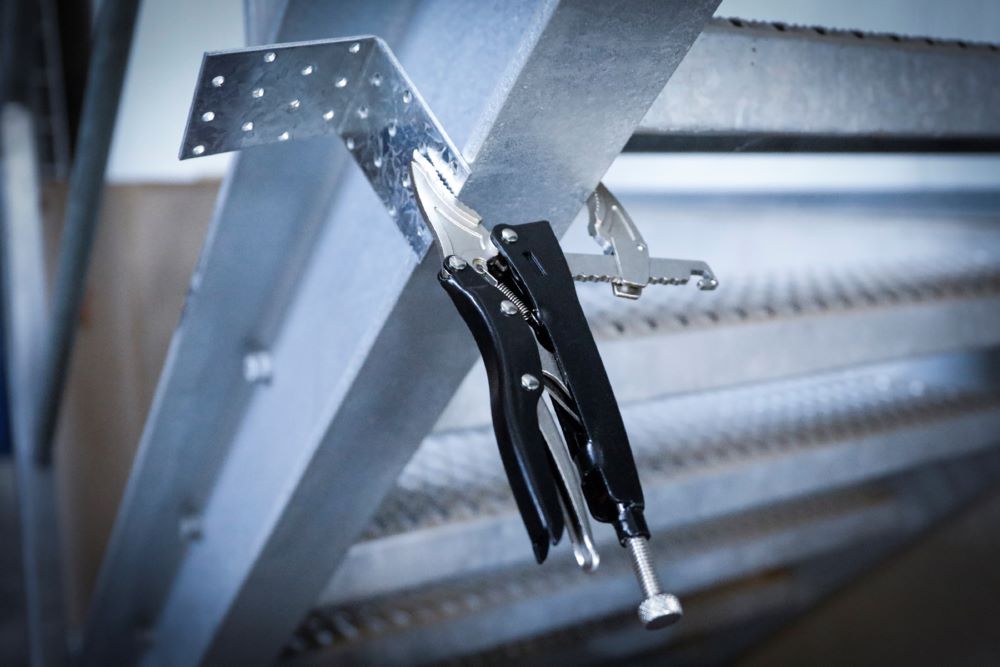 Produktbild BGS Gripzange "2-IN-1" 200 mm bild 8