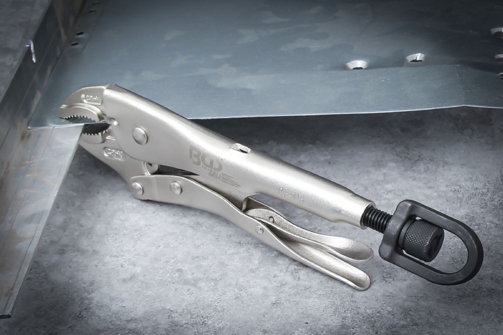 Produktbild BGS Gripzange mit Schlaghammer Adapter 250 mm bild 3