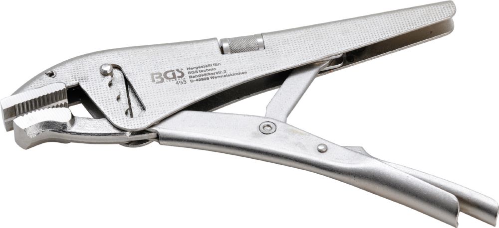 Produktbild BGS Gripzange 4-fache Schnelljustierung 225 mm