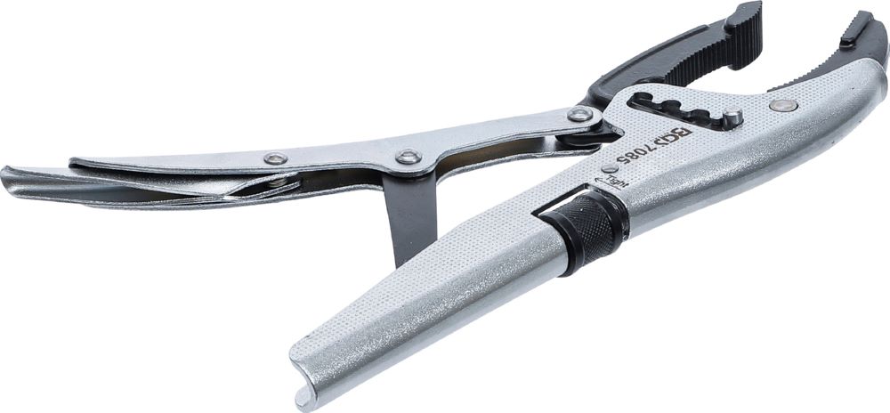 Produktbild BGS Gripzange 4 fache Schnelljustierung tiefgekröpfte Unterbacke 250 mm bild 3