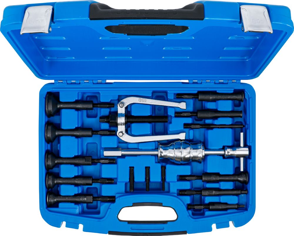 Produktbild BGS Grundloch Innenlager Abzieher Satz 15 teilig bild 4