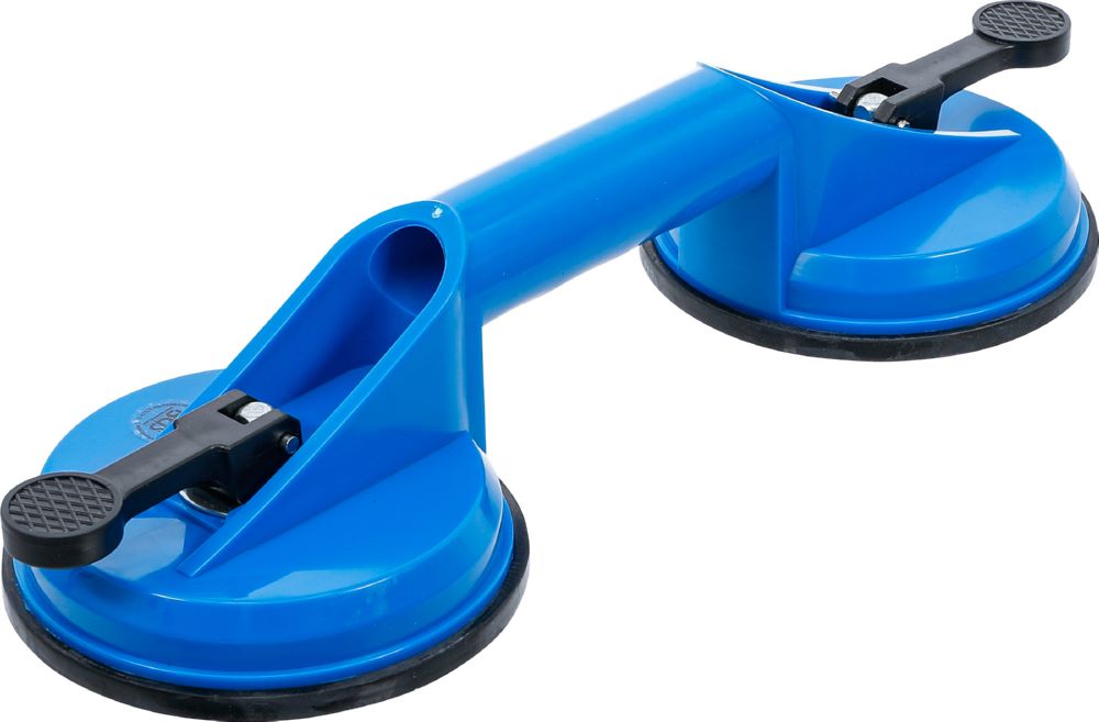 Produktbild BGS Gummi Doppelsauger ABS Durchmesser 120 mm 325 mm bild 2