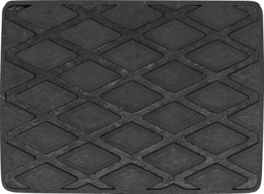 Produktbild Gummiauflage für Hebebühnen 160 x 120 x 40 mm bild 3