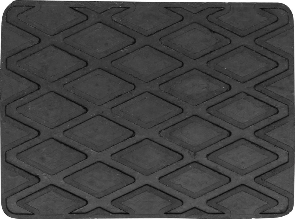 Produktbild Gummiauflage für Hebebühnen 160 x 120 x 100 mm bild 3