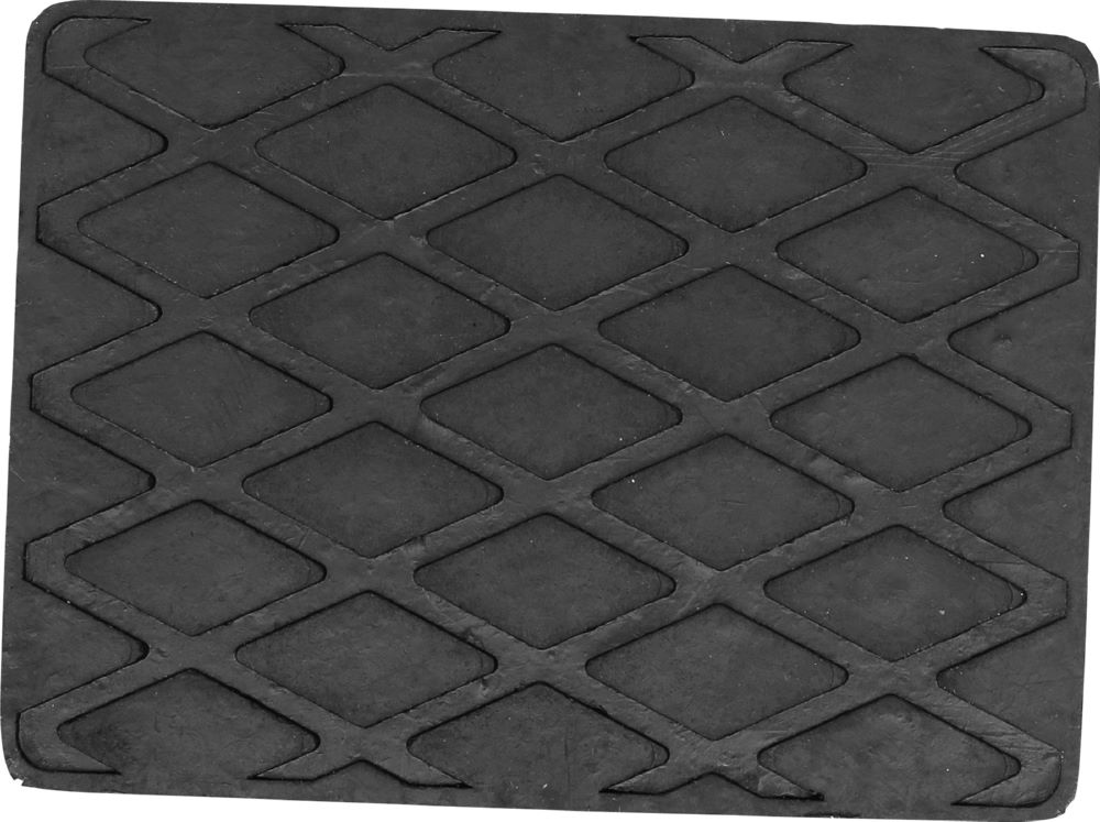 Produktbild Gummiauflage für Hebebühnen 160 x 120 x 20 mm bild 3