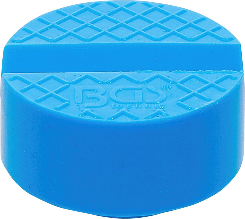 Produktbild BGS Gummiauflage für Wagenheber 65 x 38 mm