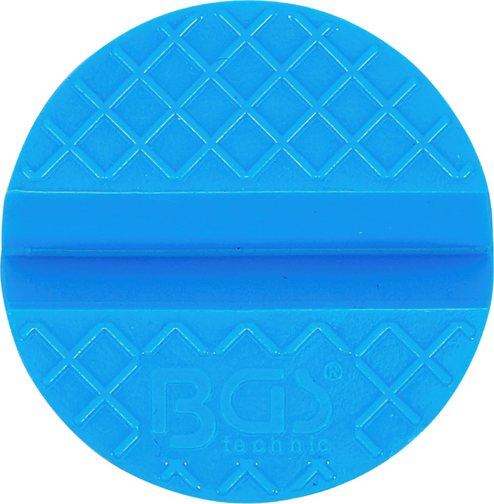 Produktbild BGS Gummiauflage für Wagenheber 65 x 38 mm bild 3