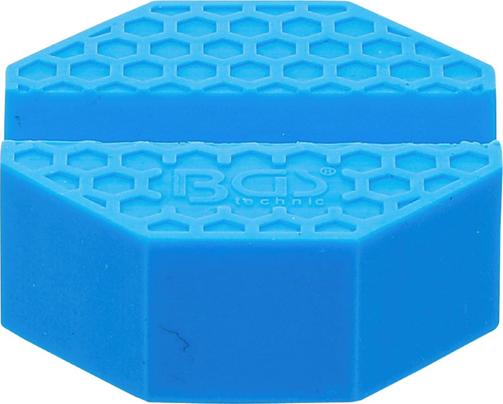Produktbild BGS Gummiauflage für Wagenheber 70 x 70 x 26 mm