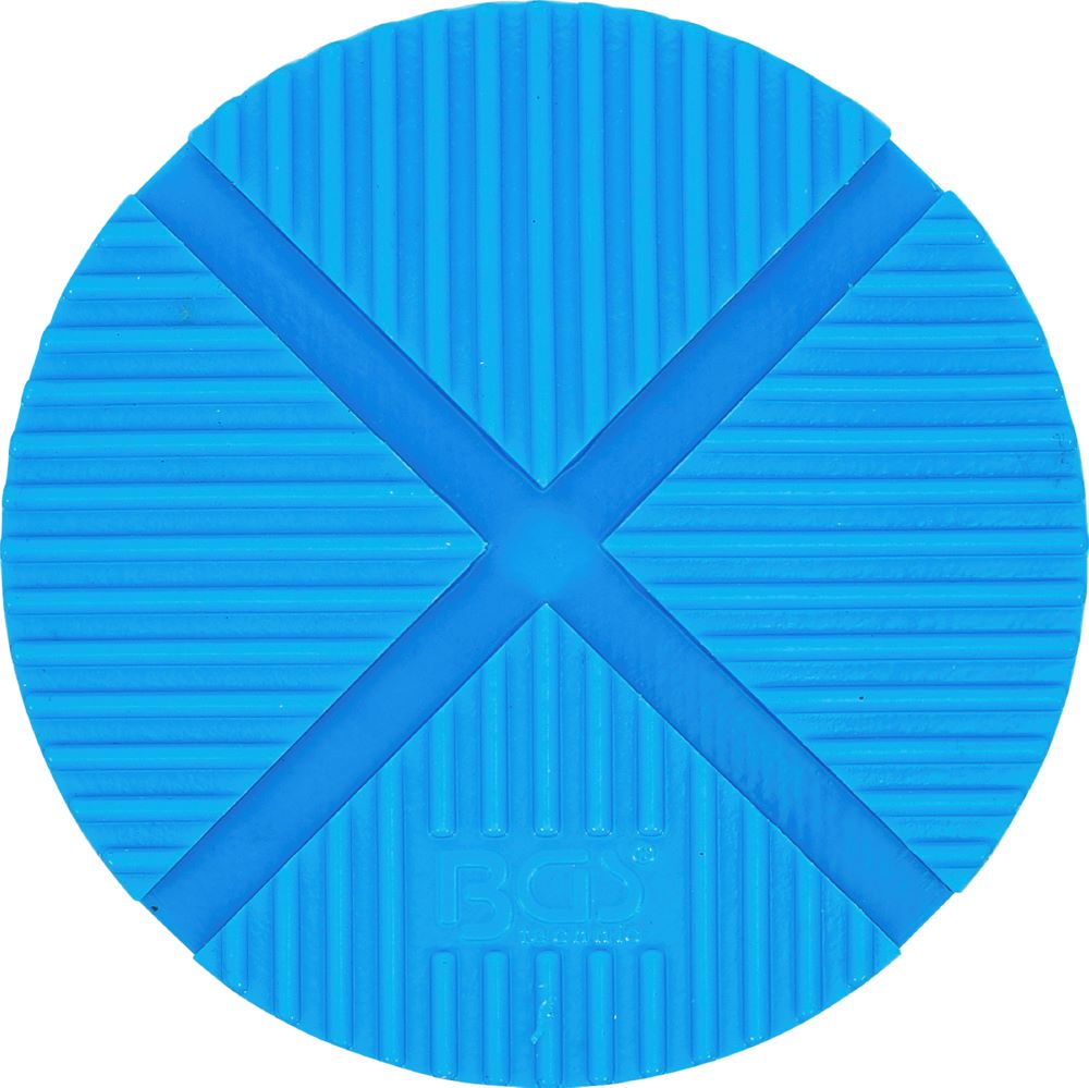 Produktbild BGS Gummiauflage für Wagenheber 125 x 27 mm bild 3