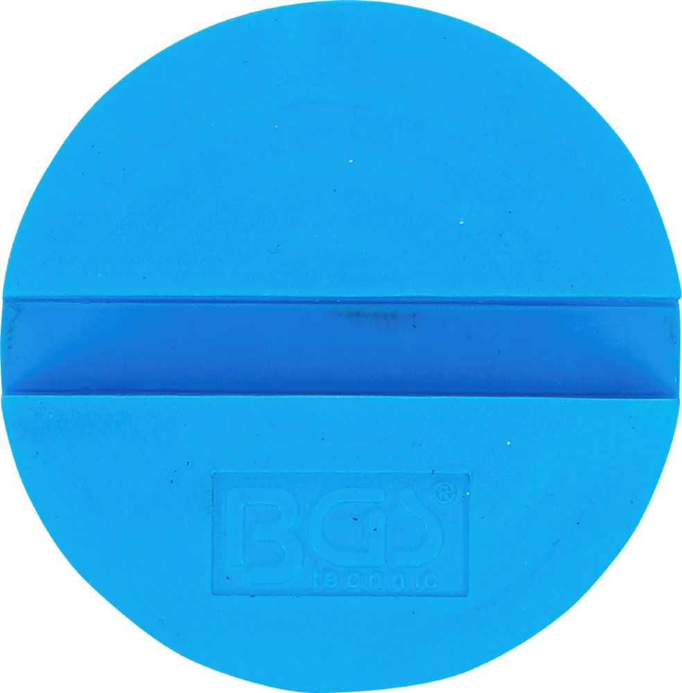 Produktbild BGS Gummiauflage für Wagenheber 75 x 35 mm bild 3
