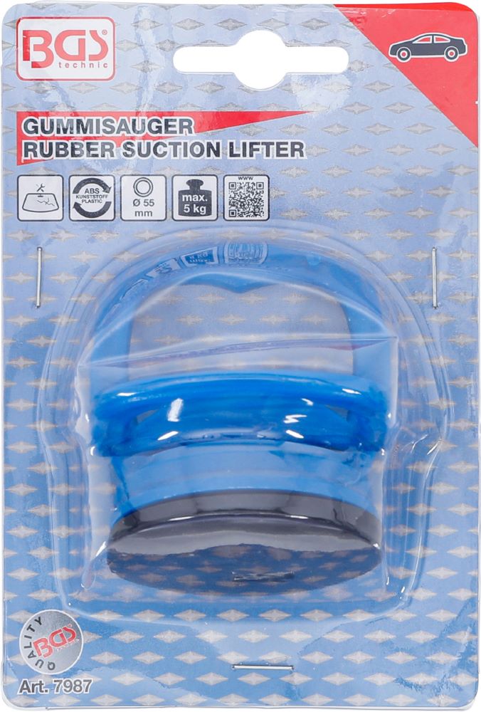 Produktbild BGS Gummisauger ABS Durchmesser 55 mm bild 4
