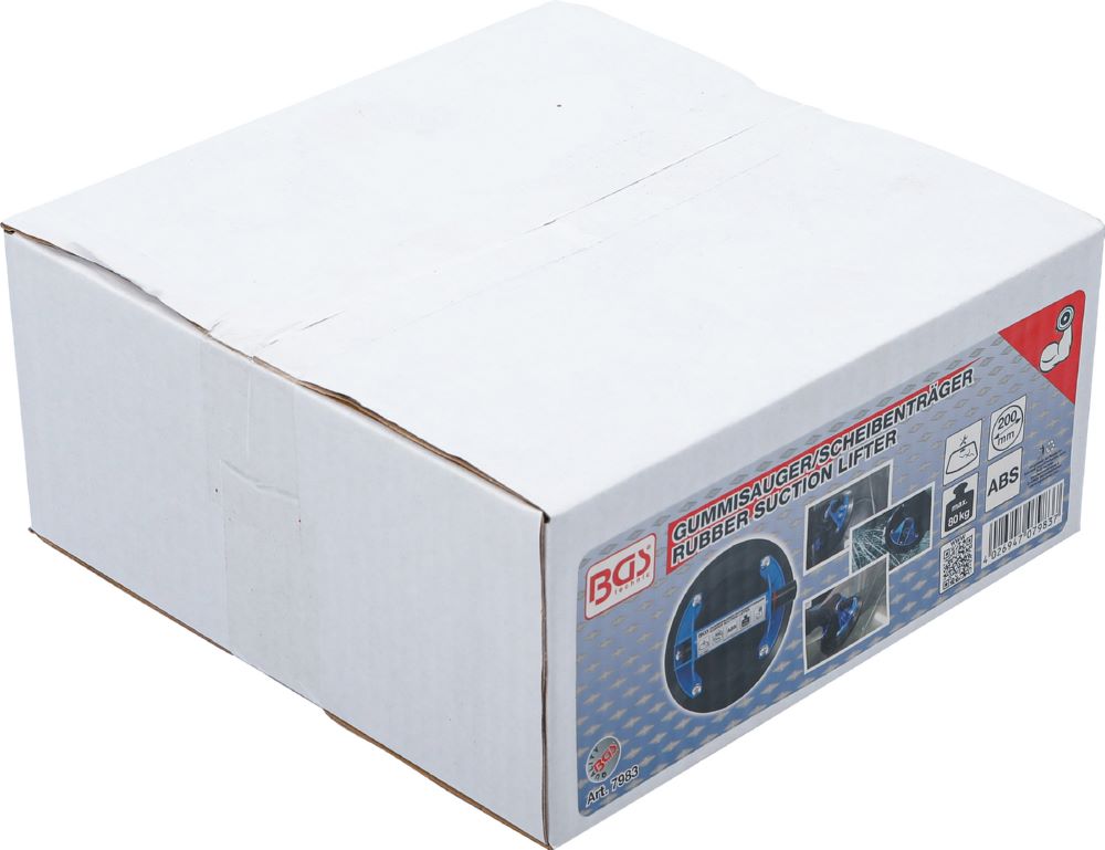 Produktbild BGS Gummisauger/Scheibenträger extra stark Durchmesser 200 mm bild 6