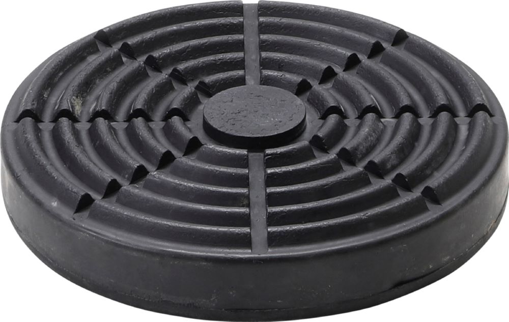 Produktbild BGS Gummiteller für Hebebühnen Durchmesser 160 mm Höhe 28 mm