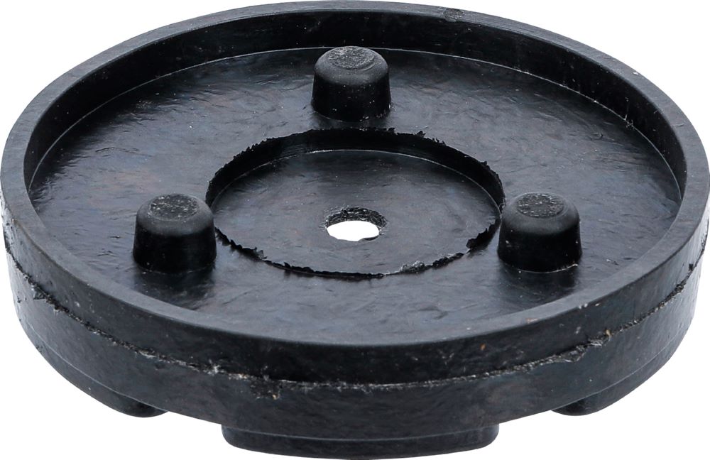 Produktbild Gummiteller für Hebebühnen Durchmesser 140 mm SBR-Gummi bild 4