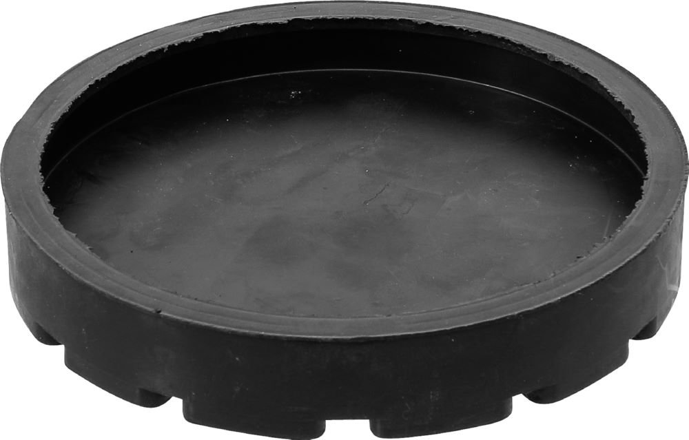 Produktbild Gummiteller für Hebebühnen Durchmesser 130 mm Höhe 14 mm bild 4