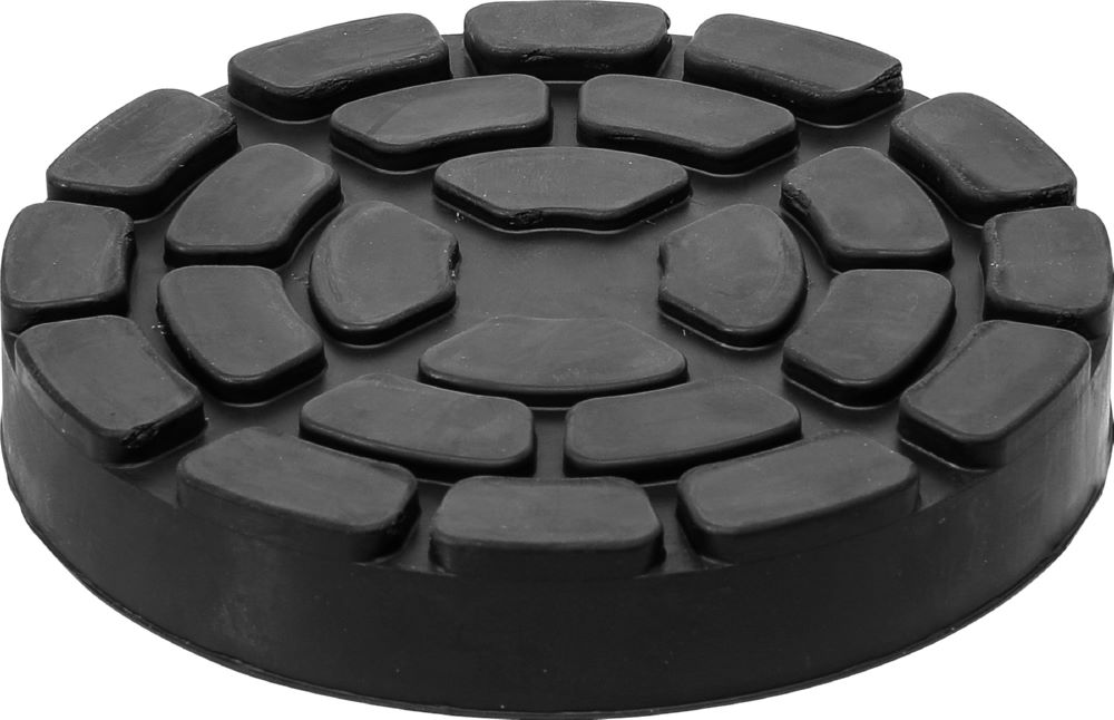 Produktbild BGS Gummiteller für Hebebühnen Durchmesser 150 mm Höhe 23 mm