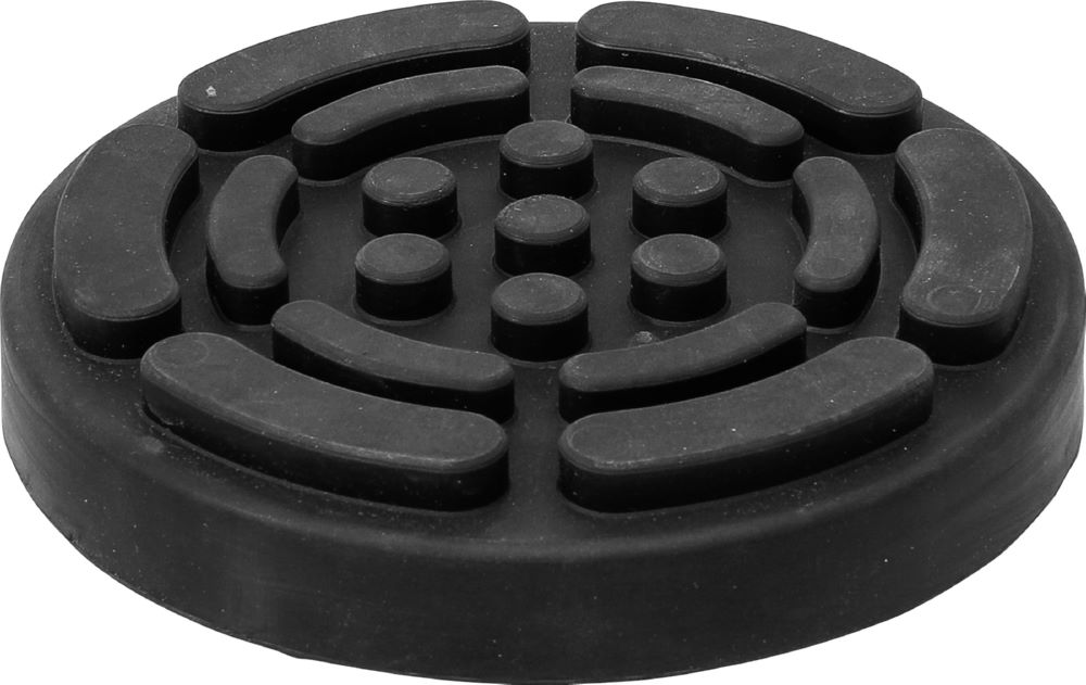 Produktbild BGS Gummiteller für Hebebühnen Durchmesser 140 mm