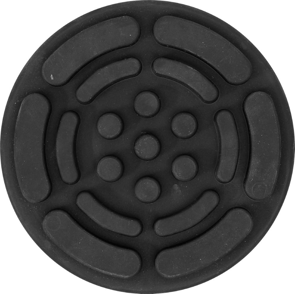 Produktbild Gummiteller für Hebebühnen Durchmesser 140 mm bild 3