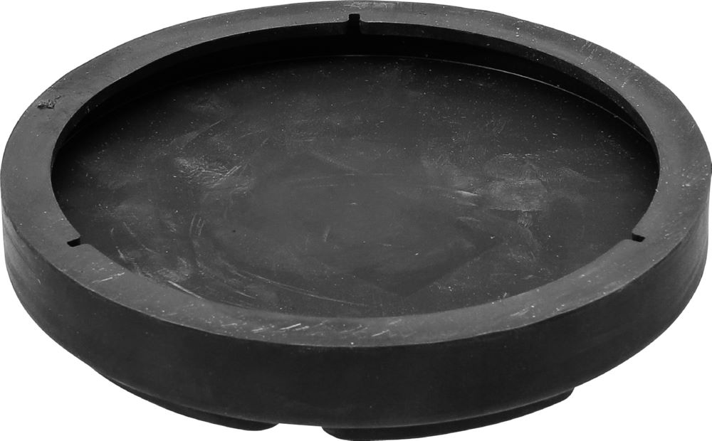 Produktbild Gummiteller für Hebebühnen Durchmesser 140 mm bild 4
