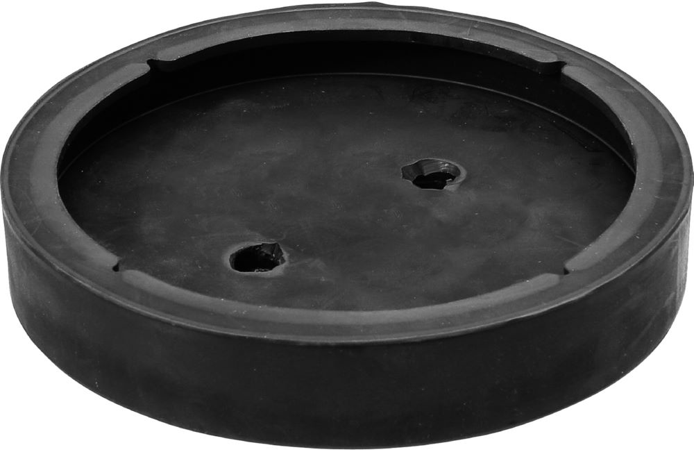 Produktbild Gummiteller für Hebebühnen Durchmesser 140 mm Höhe 30 mm bild 4