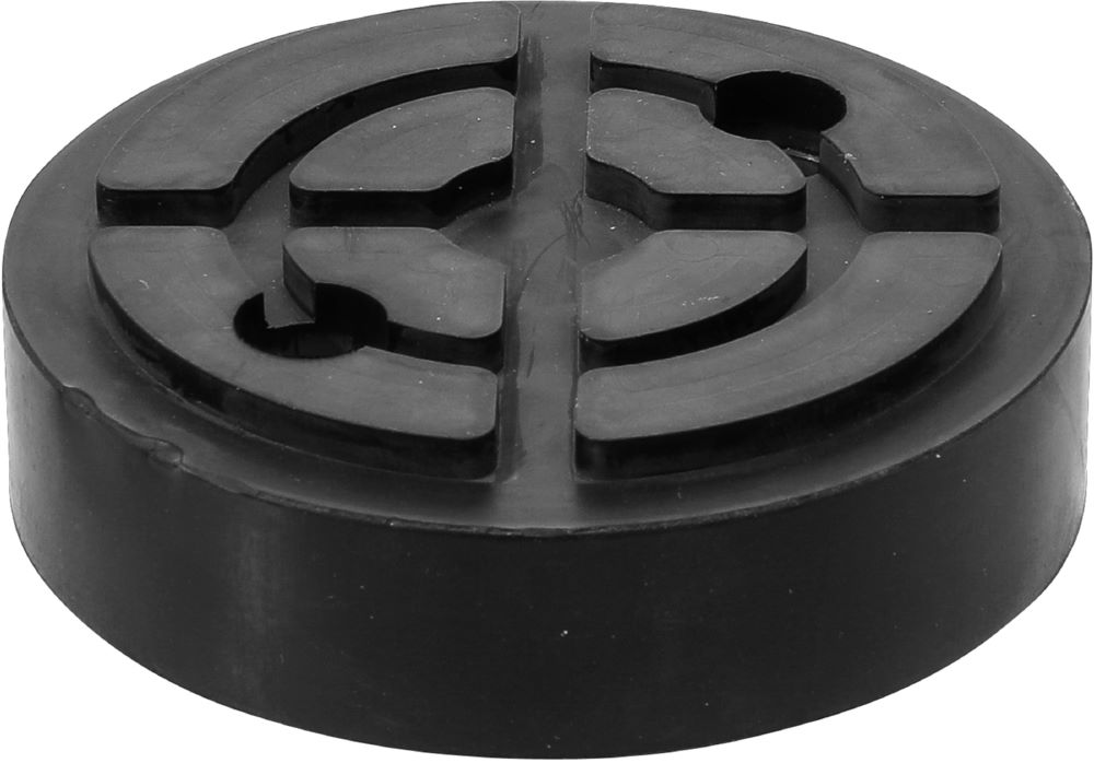 Produktbild BGS Gummiteller für Hebebühnen Durchmesser 120 mm