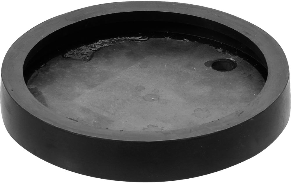 Produktbild Gummiteller für Hebebühnen Durchmesser 120 mm Höhe 22 mm bild 4