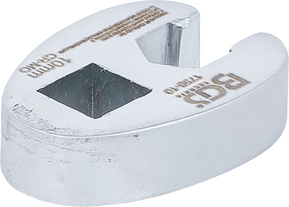 Produktbild BGS Hahnenfußschlüssel Innenvierkant 10 mm 3/8 Zoll 10 mm bild 2