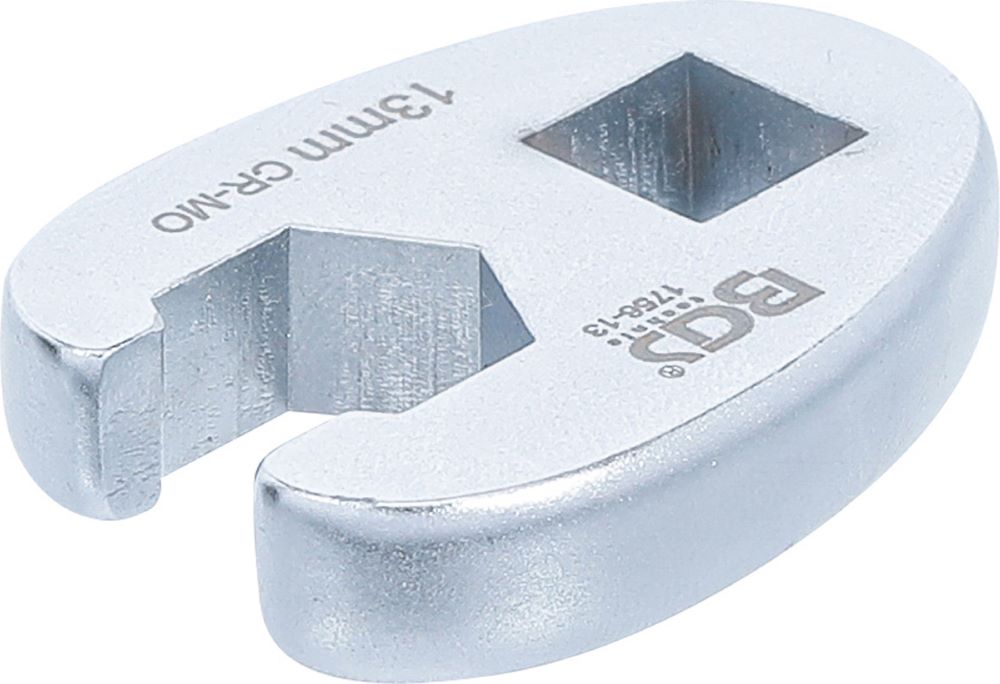 Produktbild BGS Hahnenfußschlüssel Innenvierkant 10 mm 3/8 Zoll 13 mm