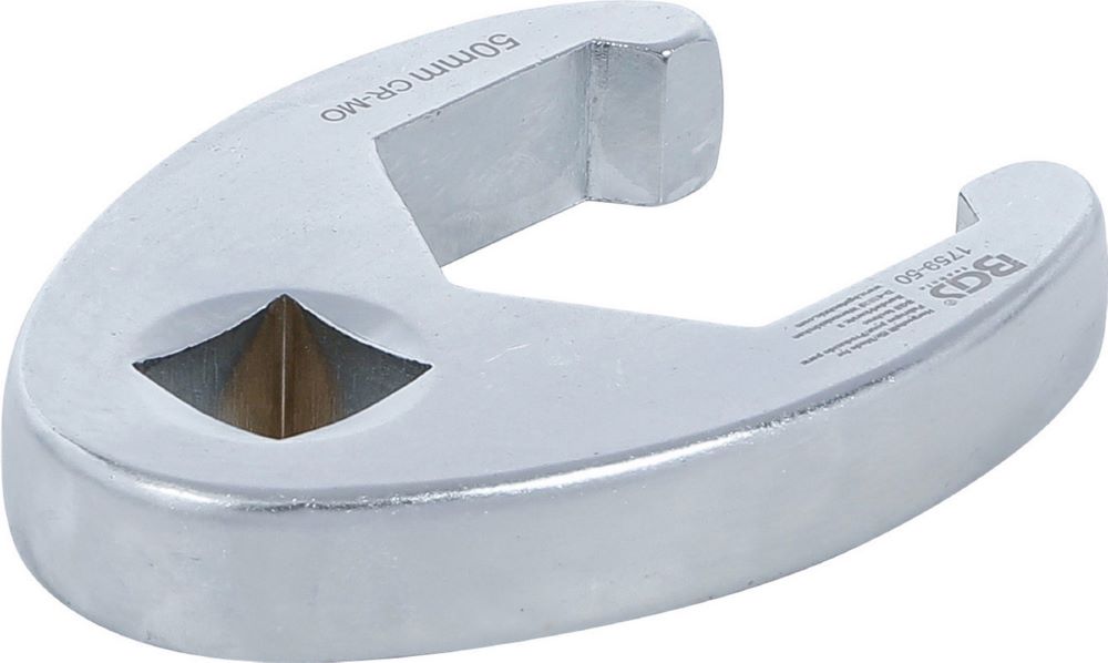 Produktbild BGS Hahnenfußschlüssel Innenvierkant 20 mm 3/4 Zoll 50 mm bild 3