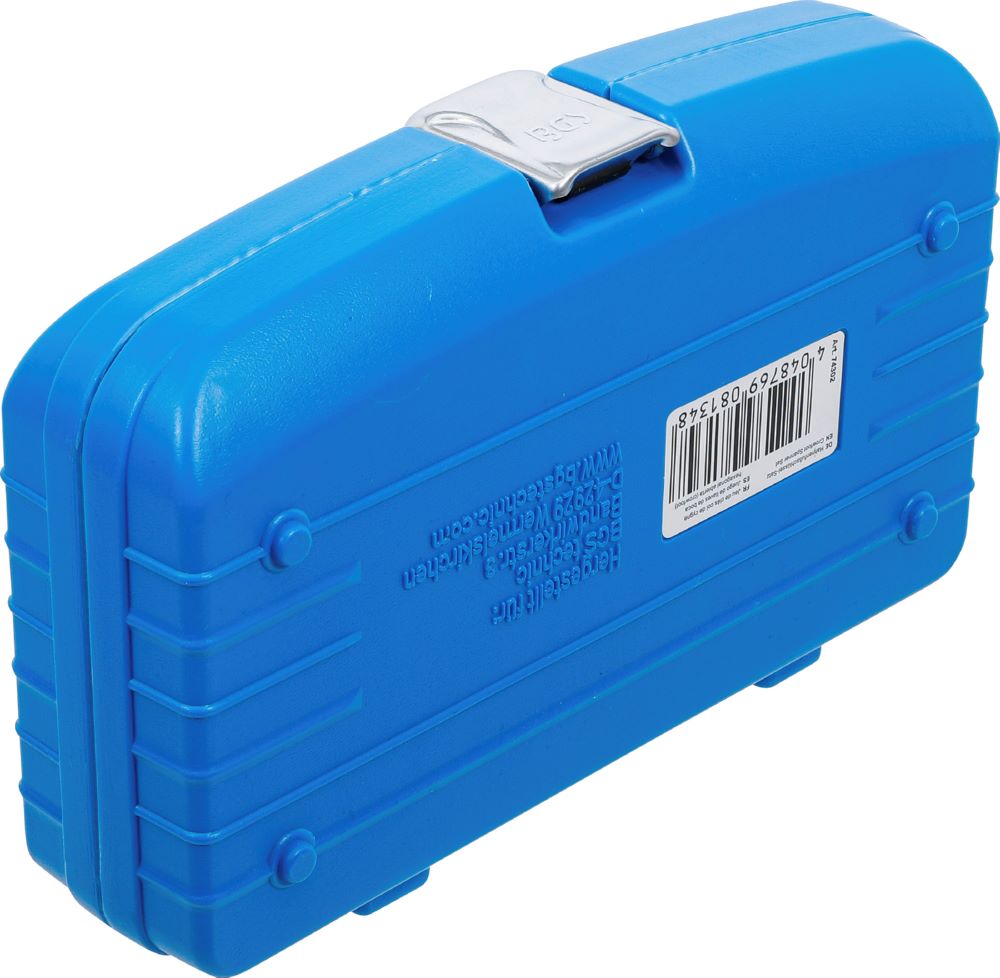 Produktbild BGS Hahnenfußschlüssel Satz Antrieb6 teilig Innenvierkant 10 mm 3/8 mit Gelenk bild 7