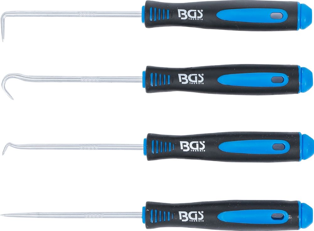 Produktbild BGS Haken Satz 4 teilig bild 2