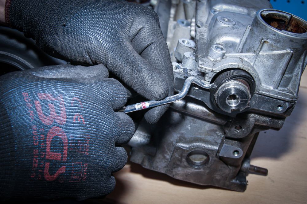 Produktbild BGS Haken Satz für Dichtring Demontage 3 teilig bild 6