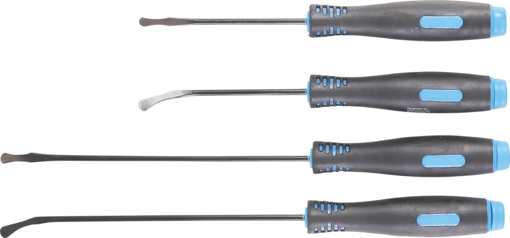 Produktbild BGS Haken Satz mit abgerundeten Spitzen 4 teilig