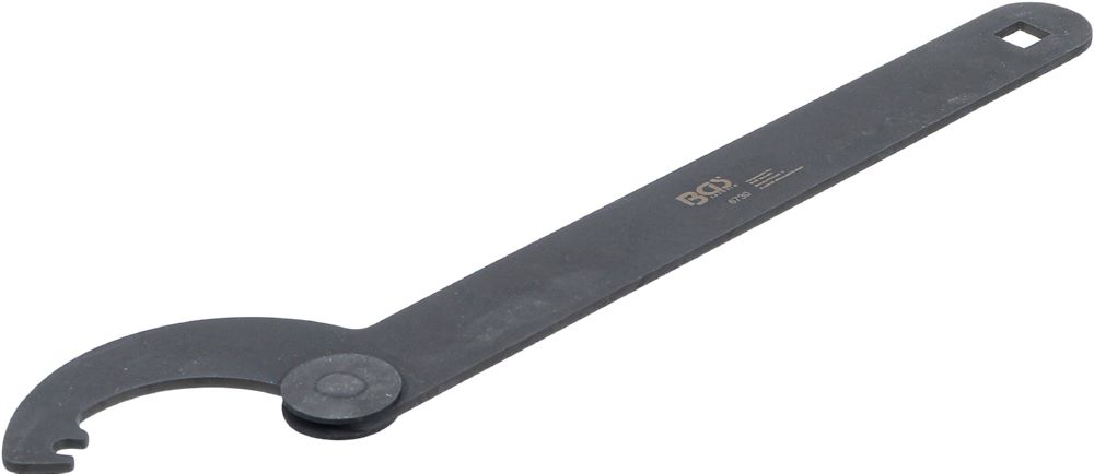 Produktbild BGS Hakenschlüssel für Fensterheber für BMW E60, E81, E82 & MINI R50, R52, R53 bild 1