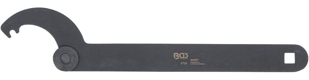 Produktbild BGS Hakenschlüssel für Fensterheber für BMW E60, E81, E82 & MINI R50, R52, R53 bild 2