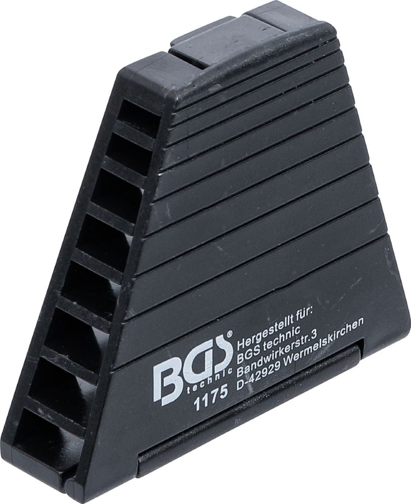 Produktbild BGS Halter für Maul Ringschlüssel 8 Auflagen bild 2