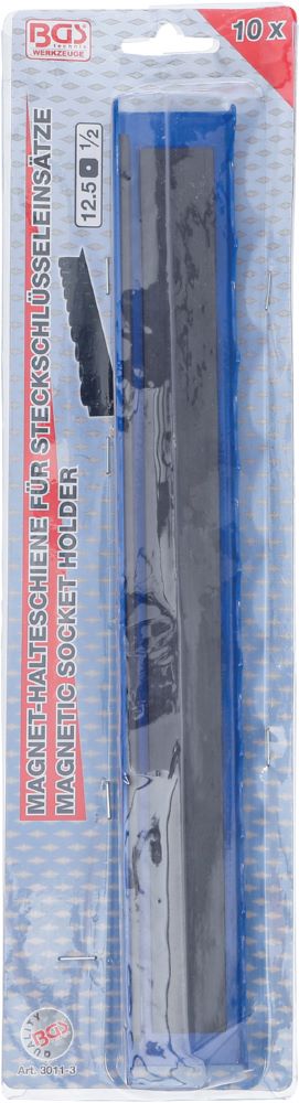 Produktbild Halteschiene für Steckschlüssel Einsätze magnetisch für Antrieb 1/2 Zoll bild 5