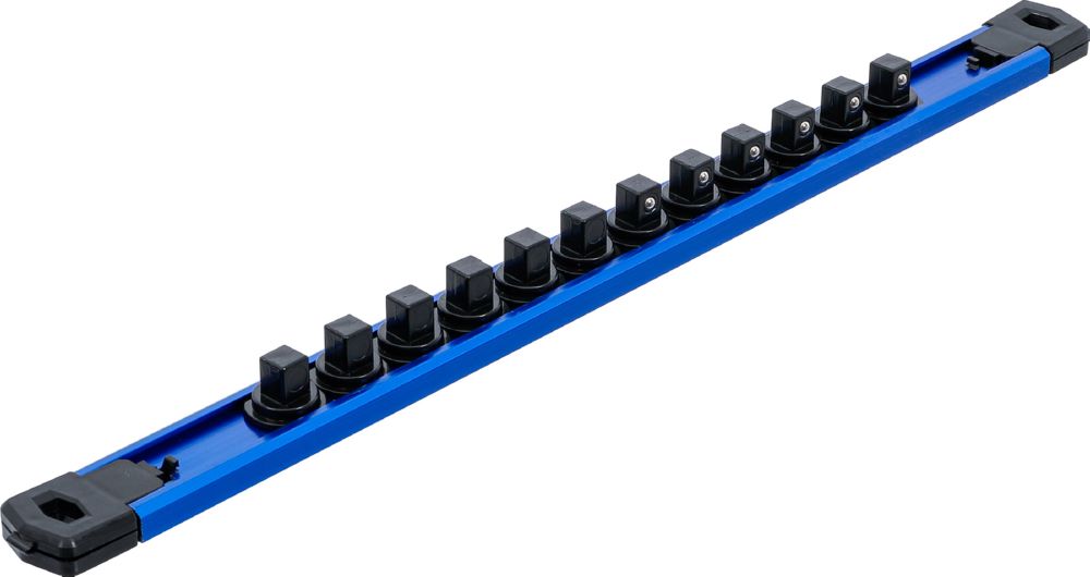 Produktbild Halteschiene für 12 Steckschlüssel Einsätze magnetisch für Antrieb 3/8 Zoll bild 3